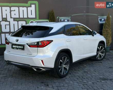 Белый Лексус РХ, объемом двигателя 2 л и пробегом 157 тыс. км за 33000 $, фото 46 на Automoto.ua