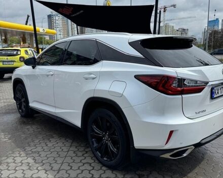 Білий Лексус РХ, об'ємом двигуна 2 л та пробігом 65 тис. км за 38500 $, фото 3 на Automoto.ua