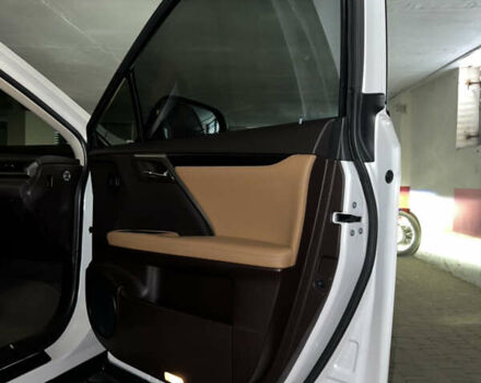 Белый Лексус РХ, объемом двигателя 2 л и пробегом 68 тыс. км за 37000 $, фото 7 на Automoto.ua