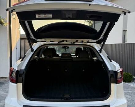 Белый Лексус РХ, объемом двигателя 3.46 л и пробегом 55 тыс. км за 35999 $, фото 16 на Automoto.ua