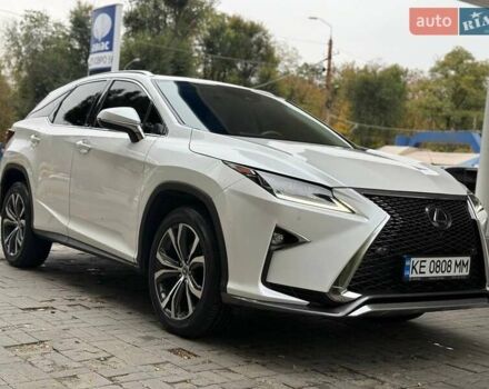 Білий Лексус РХ, об'ємом двигуна 3.46 л та пробігом 87 тис. км за 37000 $, фото 7 на Automoto.ua