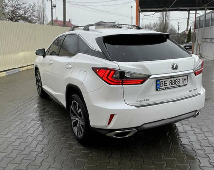 Білий Лексус РХ, об'ємом двигуна 3.46 л та пробігом 68 тис. км за 32500 $, фото 5 на Automoto.ua