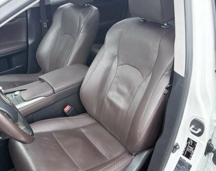 Белый Лексус РХ, объемом двигателя 3.46 л и пробегом 71 тыс. км за 53000 $, фото 25 на Automoto.ua