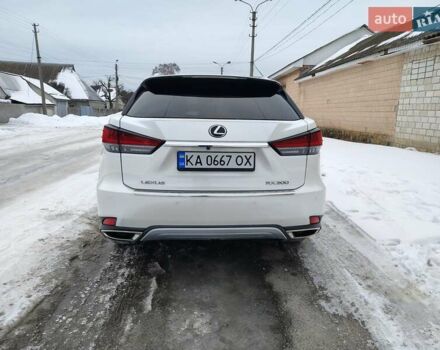 Белый Лексус РХ, объемом двигателя 2 л и пробегом 85 тыс. км за 43200 $, фото 4 на Automoto.ua