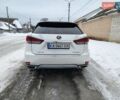 Белый Лексус РХ, объемом двигателя 2 л и пробегом 85 тыс. км за 43200 $, фото 4 на Automoto.ua