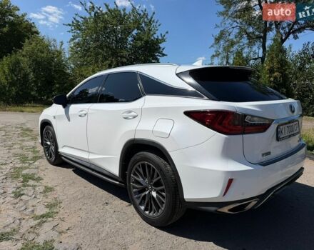 Білий Лексус РХ, об'ємом двигуна 3.5 л та пробігом 80 тис. км за 45500 $, фото 31 на Automoto.ua