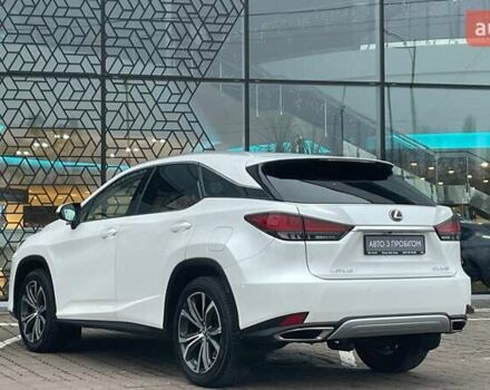 Білий Лексус РХ, об'ємом двигуна 2 л та пробігом 73 тис. км за 46042 $, фото 1 на Automoto.ua