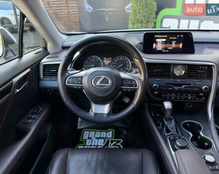 Білий Лексус РХ, об'ємом двигуна 2 л та пробігом 157 тис. км за 33000 $, фото 16 на Automoto.ua