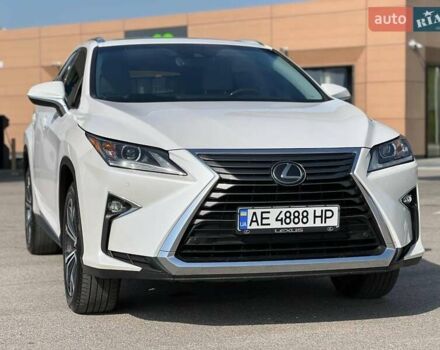 Білий Лексус РХ, об'ємом двигуна 3.46 л та пробігом 74 тис. км за 41000 $, фото 2 на Automoto.ua