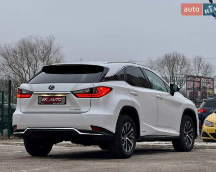Белый Лексус РХ, объемом двигателя 3.5 л и пробегом 89 тыс. км за 39500 $, фото 77 на Automoto.ua