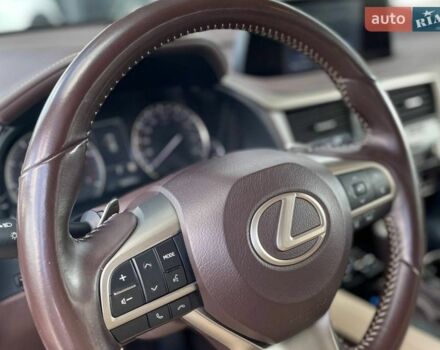 Белый Лексус РХ, объемом двигателя 2 л и пробегом 78 тыс. км за 43500 $, фото 4 на Automoto.ua