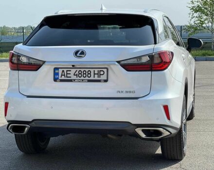 Білий Лексус РХ, об'ємом двигуна 3.5 л та пробігом 74 тис. км за 41000 $, фото 4 на Automoto.ua