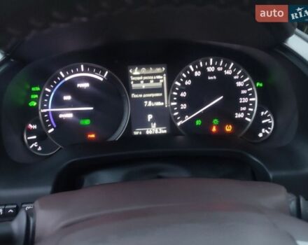 Білий Лексус РХ, об'ємом двигуна 3.46 л та пробігом 140 тис. км за 43500 $, фото 5 на Automoto.ua