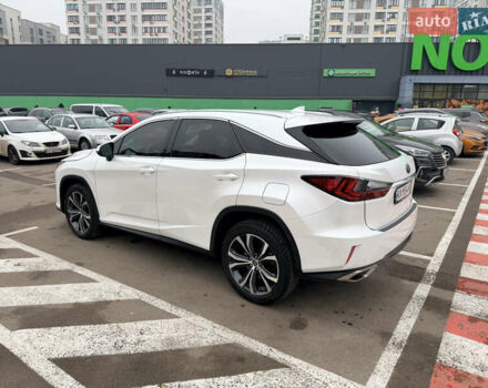 Белый Лексус РХ, объемом двигателя 3.46 л и пробегом 70 тыс. км за 36000 $, фото 5 на Automoto.ua