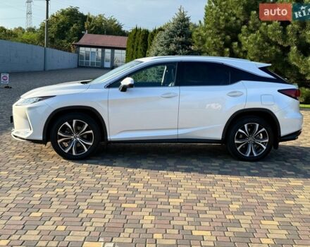 Білий Лексус РХ, об'ємом двигуна 2 л та пробігом 122 тис. км за 34900 $, фото 3 на Automoto.ua