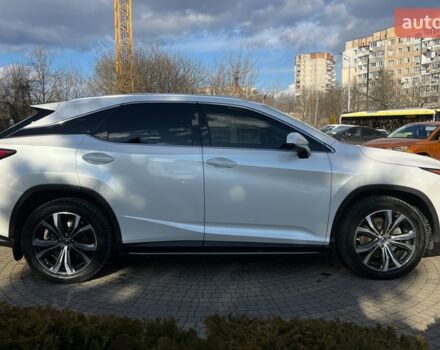 Белый Лексус РХ, объемом двигателя 2 л и пробегом 70 тыс. км за 47900 $, фото 8 на Automoto.ua