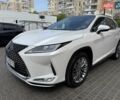 Белый Лексус РХ, объемом двигателя 3.5 л и пробегом 70 тыс. км за 36500 $, фото 13 на Automoto.ua
