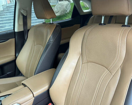 Белый Лексус РХ, объемом двигателя 2 л и пробегом 68 тыс. км за 41000 $, фото 18 на Automoto.ua