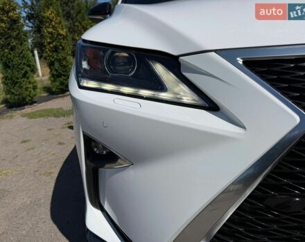 Білий Лексус РХ, об'ємом двигуна 3.5 л та пробігом 80 тис. км за 45500 $, фото 59 на Automoto.ua
