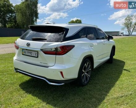 Білий Лексус РХ, об'ємом двигуна 3.5 л та пробігом 118 тис. км за 41777 $, фото 3 на Automoto.ua