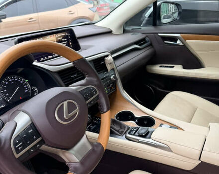 Белый Лексус РХ, объемом двигателя 3.46 л и пробегом 70 тыс. км за 36000 $, фото 17 на Automoto.ua