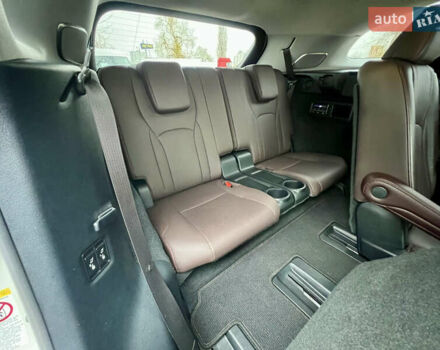 Білий Лексус РХ, об'ємом двигуна 3.46 л та пробігом 61 тис. км за 52000 $, фото 38 на Automoto.ua