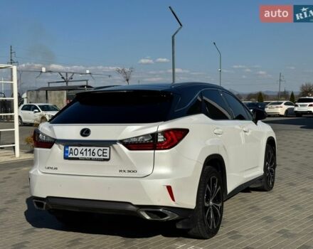 Белый Лексус РХ, объемом двигателя 2 л и пробегом 48 тыс. км за 43000 $, фото 8 на Automoto.ua