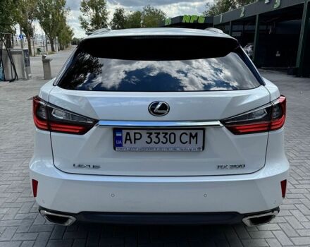 Білий Лексус РХ, об'ємом двигуна 2 л та пробігом 64 тис. км за 37000 $, фото 4 на Automoto.ua