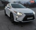 Білий Лексус РХ, об'ємом двигуна 3.46 л та пробігом 140 тис. км за 43500 $, фото 1 на Automoto.ua
