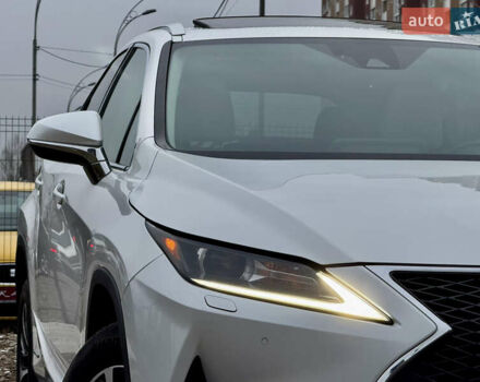 Белый Лексус РХ, объемом двигателя 3.5 л и пробегом 89 тыс. км за 39500 $, фото 73 на Automoto.ua