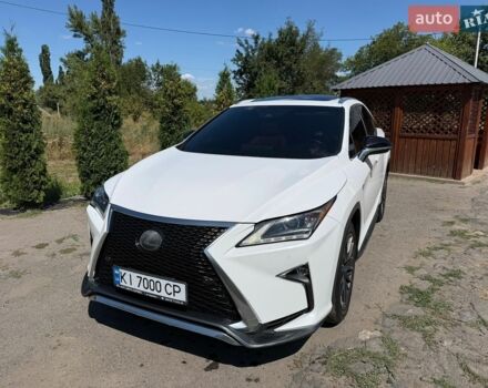 Білий Лексус РХ, об'ємом двигуна 3.5 л та пробігом 80 тис. км за 45500 $, фото 22 на Automoto.ua