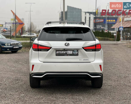 Білий Лексус РХ, об'ємом двигуна 3.46 л та пробігом 61 тис. км за 52000 $, фото 2 на Automoto.ua