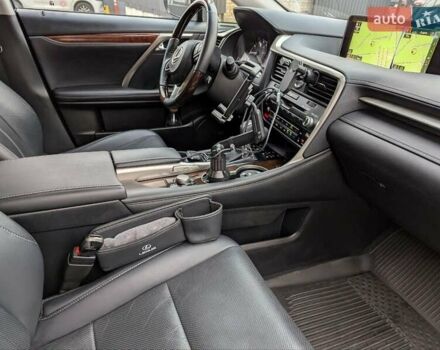 Белый Лексус РХ, объемом двигателя 3.46 л и пробегом 57 тыс. км за 42900 $, фото 20 на Automoto.ua