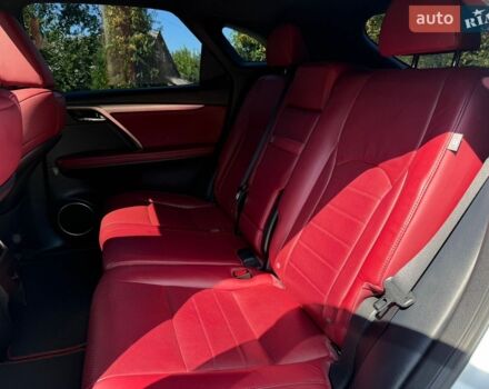 Білий Лексус РХ, об'ємом двигуна 3.5 л та пробігом 80 тис. км за 45500 $, фото 110 на Automoto.ua