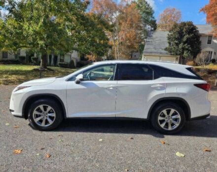 Білий Лексус РХ, об'ємом двигуна 3.5 л та пробігом 43 тис. км за 9900 $, фото 3 на Automoto.ua