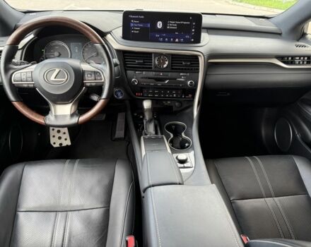 Белый Лексус РХ, объемом двигателя 3.5 л и пробегом 69 тыс. км за 36300 $, фото 7 на Automoto.ua