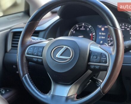 Белый Лексус РХ, объемом двигателя 2 л и пробегом 70 тыс. км за 47900 $, фото 29 на Automoto.ua