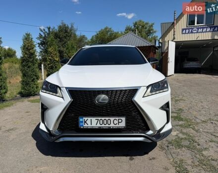 Білий Лексус РХ, об'ємом двигуна 3.5 л та пробігом 80 тис. км за 45500 $, фото 41 на Automoto.ua