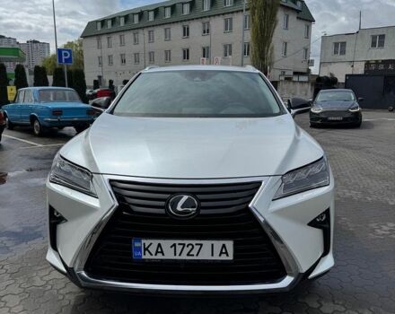 Білий Лексус РХ, об'ємом двигуна 2 л та пробігом 65 тис. км за 38500 $, фото 2 на Automoto.ua