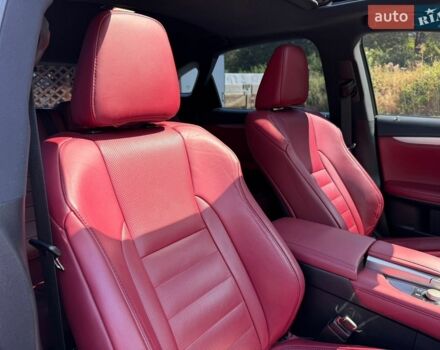 Білий Лексус РХ, об'ємом двигуна 3.5 л та пробігом 80 тис. км за 45500 $, фото 128 на Automoto.ua