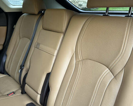 Белый Лексус РХ, объемом двигателя 2 л и пробегом 68 тыс. км за 39500 $, фото 20 на Automoto.ua