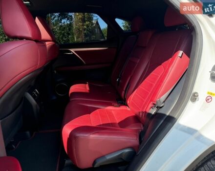 Білий Лексус РХ, об'ємом двигуна 3.5 л та пробігом 80 тис. км за 45500 $, фото 106 на Automoto.ua