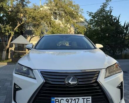 Белый Лексус РХ, объемом двигателя 3.46 л и пробегом 55 тыс. км за 35999 $, фото 6 на Automoto.ua