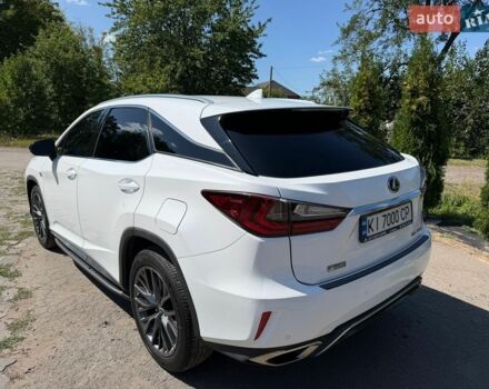 Білий Лексус РХ, об'ємом двигуна 3.5 л та пробігом 80 тис. км за 45500 $, фото 54 на Automoto.ua