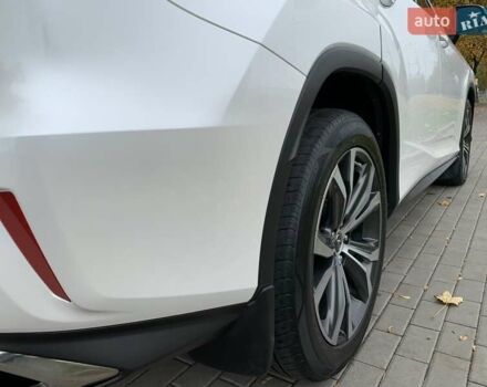 Лексус РХ 2019 у Дніпро (Дніпропетровську) на Automoto.ua Білий Лексус РХ, об'ємом двигуна 3.46 л та пробігом 122 тис. км за 38999 $, фото 24 на Automoto.ua