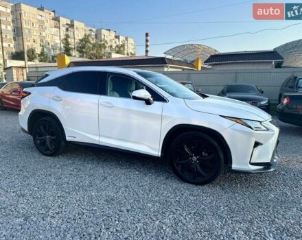 Білий Лексус РХ, об'ємом двигуна 3.5 л та пробігом 180 тис. км за 36000 $, фото 2 на Automoto.ua