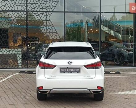 Лексус РХ 2019 в Киеве на Automoto.ua Белый Лексус РХ, объемом двигателя 2 л и пробегом 100 тыс. км за 40758 $, фото 3 на Automoto.ua