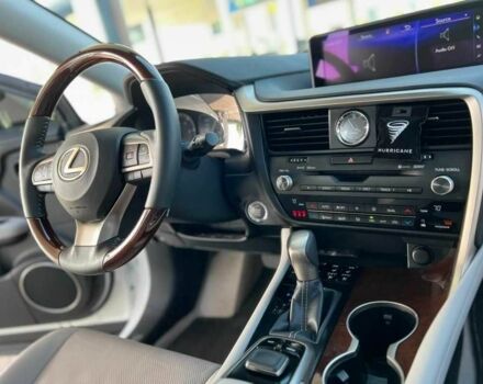 Білий Лексус РХ, об'ємом двигуна 3.5 л та пробігом 59 тис. км за 40000 $, фото 9 на Automoto.ua