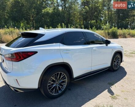 Білий Лексус РХ, об'ємом двигуна 3.5 л та пробігом 80 тис. км за 45500 $, фото 7 на Automoto.ua