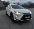 Белый Лексус РХ, объемом двигателя 3.46 л и пробегом 140 тыс. км за 43500 $, фото 1 на Automoto.ua